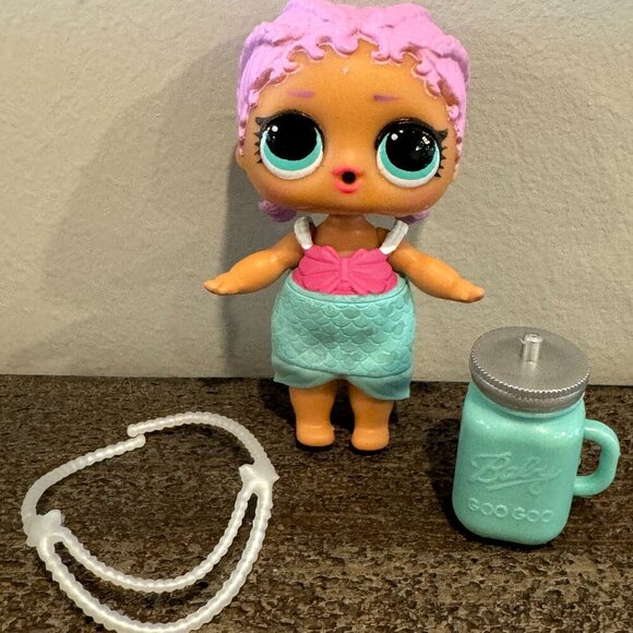 L.O.L. Surprise! Other - Lol Surprise dolls, Merbaby series
